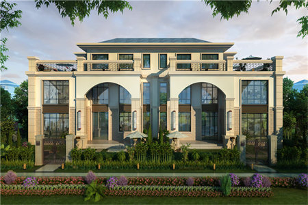 燊海森林香溪谷精装带花园，面积115㎡，欢迎品鉴